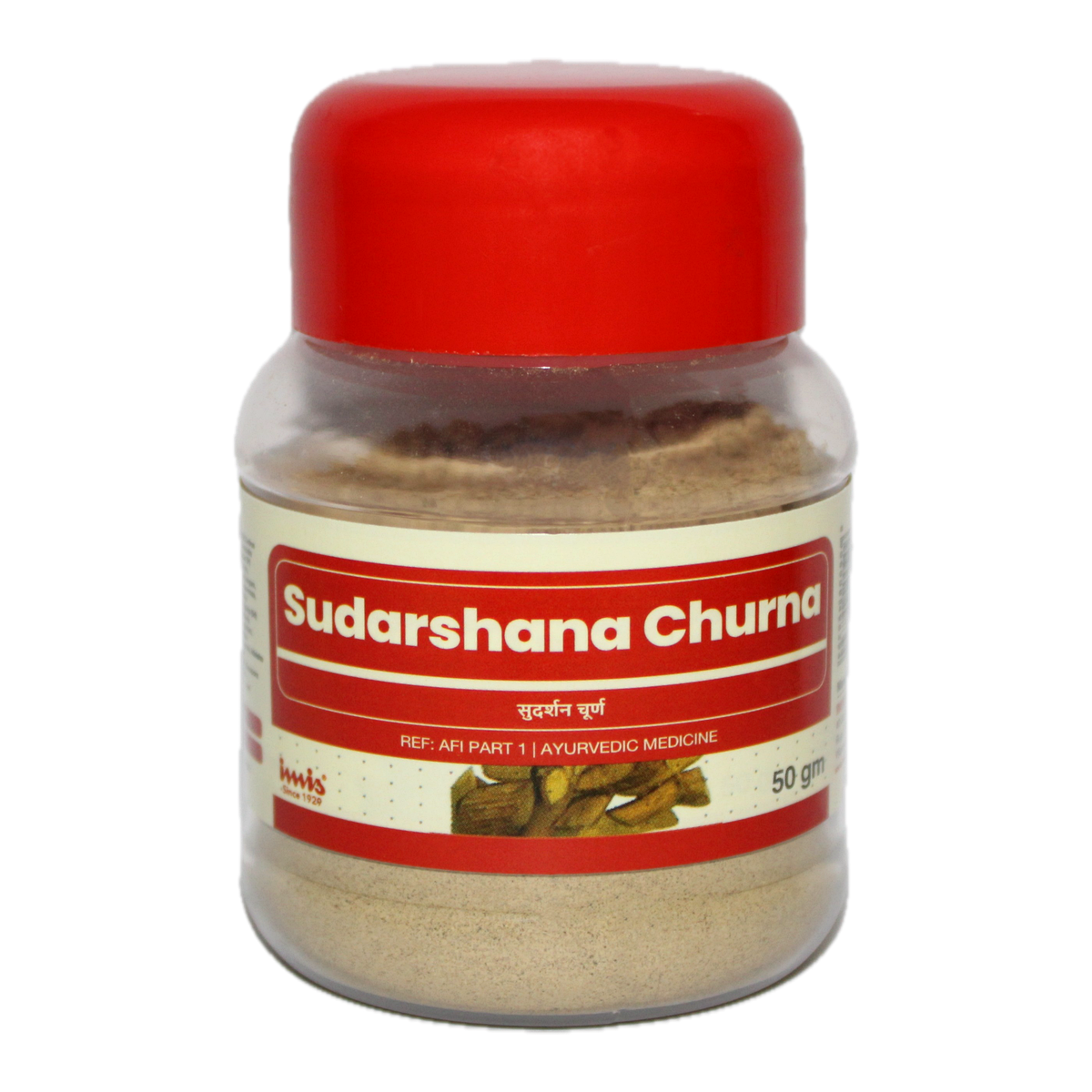 IMIS Ayurveda Sudarshana Churna - Distacart