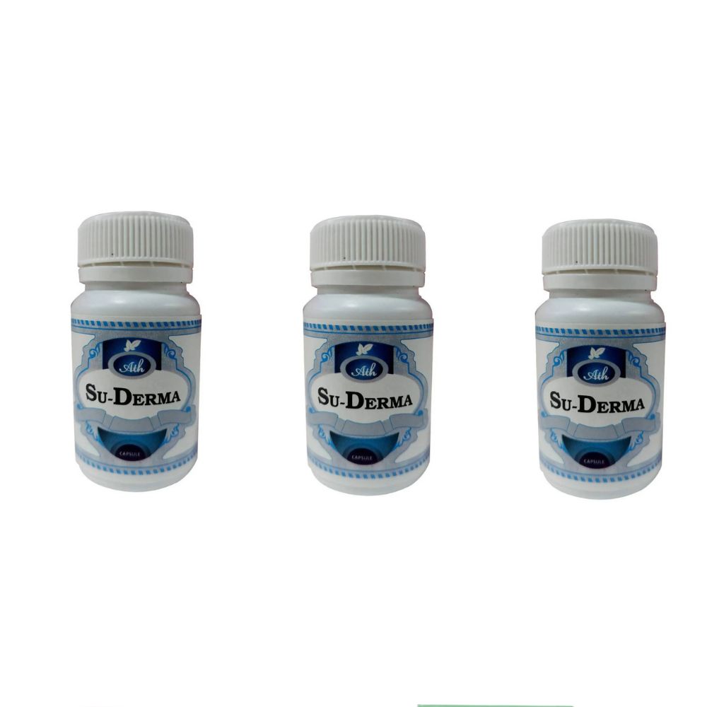 Ath Ayurdhamah Suderma Capsules - Distacart