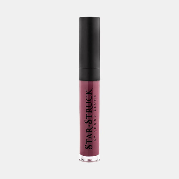 Star Struck By Sunny Leone Liquid Lip Color - Sugar Plum - Distacart