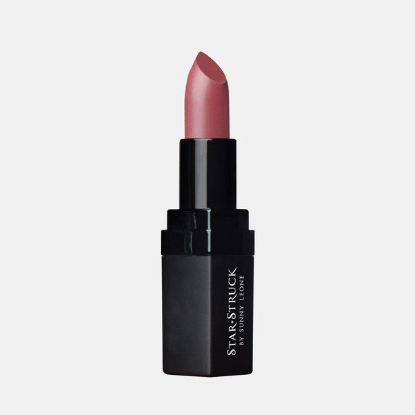 Star Struck By Sunny Leone Intense Matte Lip Color - Sugar Plum - Distacart
