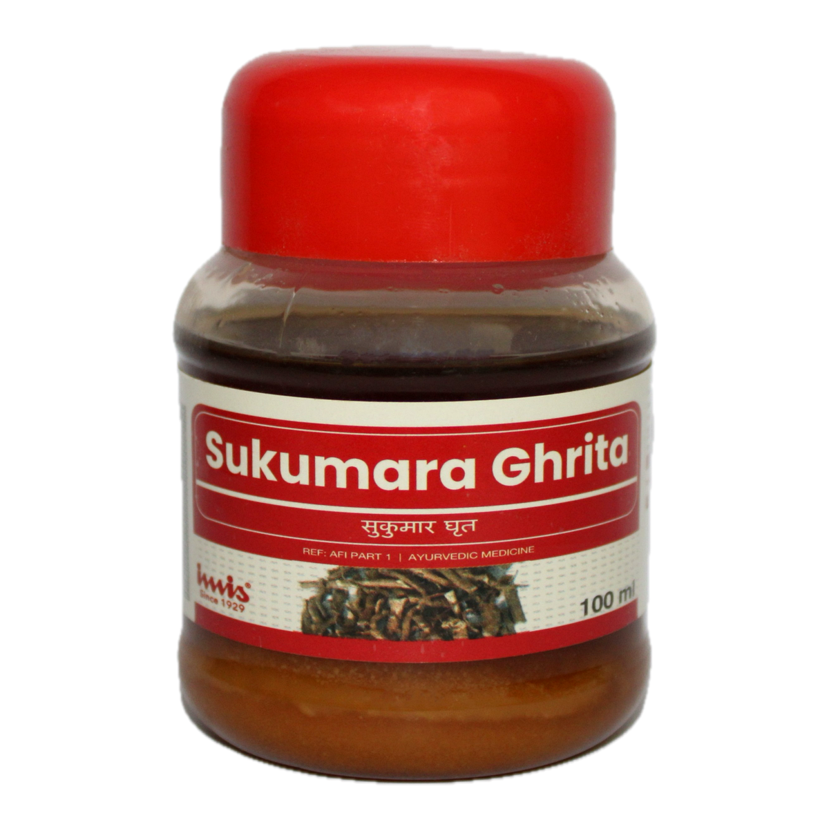 IMIS Ayurveda Sukumara Ghrita - Distacart