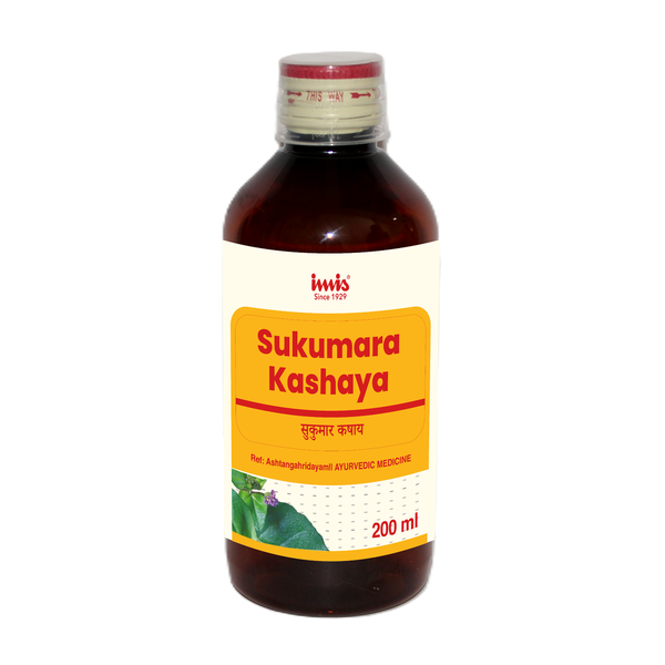 IMIS Ayurveda Sukumara Kashaya