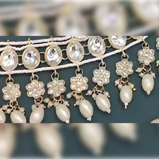 Jewel City Regal Diamond and Emerald Necklace Set - Exquisite Bridal and Formal Jewelry