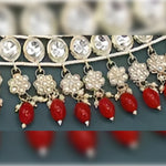 Thumbnail for Jewel City Regal Diamond and Emerald Necklace Set - Exquisite Bridal and Formal Jewelry