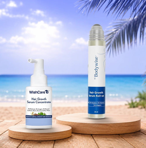 Summer Hair Care