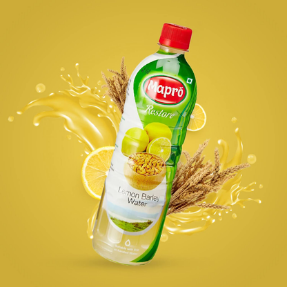 Mapro Lemon Gluten Free Barley Water - Dista