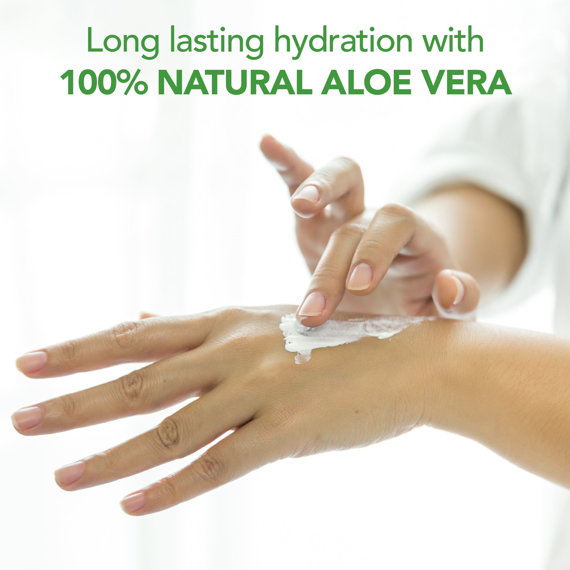 Botanic Hearth Aloe Vera After Sun Lotion - Distacart