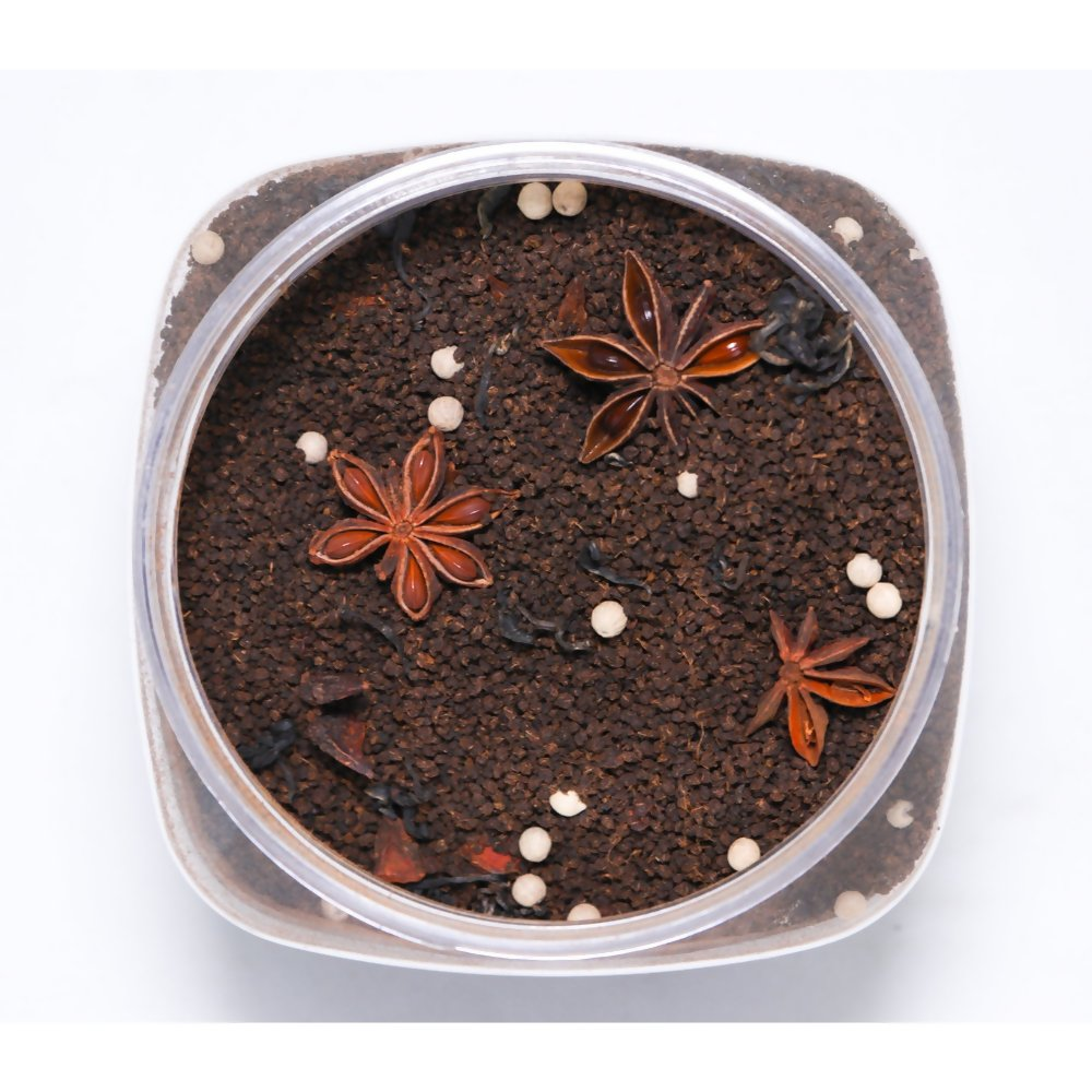 Tassyam Organics Cold Relief Tea - Distacart