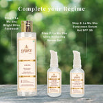Thumbnail for Yogez La Mu Shu Sunscreen Serum Gel SPF 35