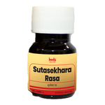 Thumbnail for IMIS Ayurveda Sutasekhara Rasa Gold