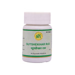 Thumbnail for SN Herbals Sutshekhar Ras Tablets - Distacart