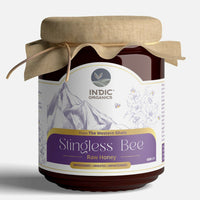 Thumbnail for Indic Organics Small Stingless Bee Raw Honey from Western Ghats - Distacart