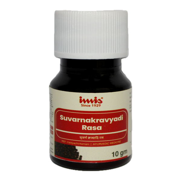 IMIS Ayurveda Suvarnakravyadi Rasa