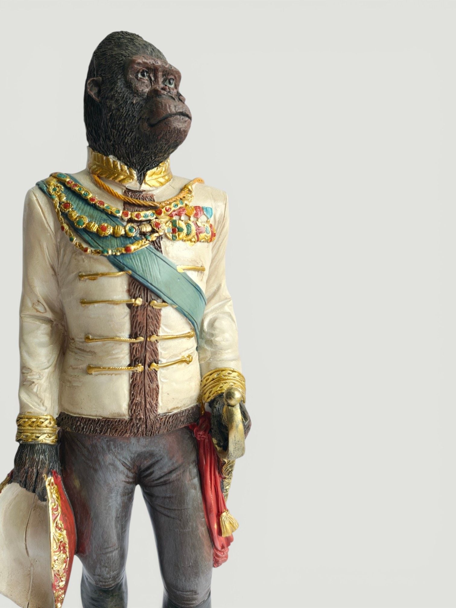 Sun Mun Decors Royal Gorilla