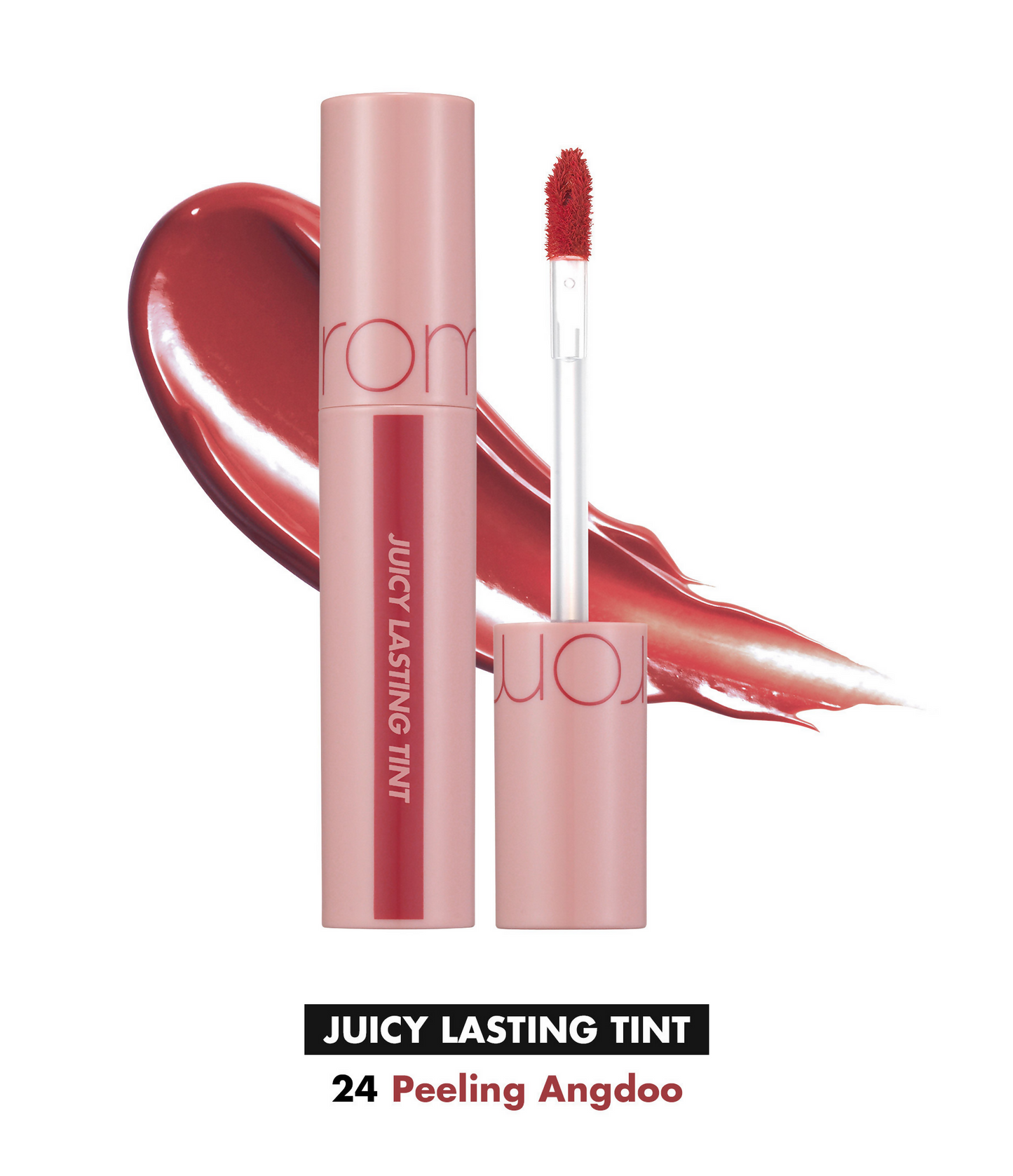 Rom&nd Juicy Lasting Tint - 24 Peeling Angdoo - Distacart
