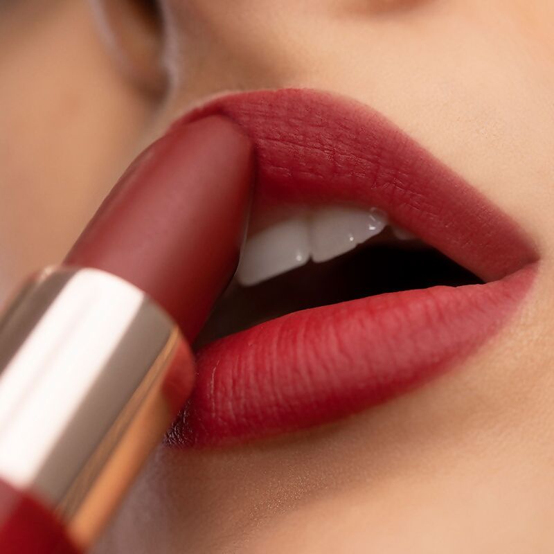 Kay Beauty Matte Drama Long Stay Lipstick - On Screen - Distacart