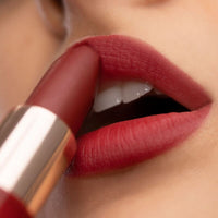 Thumbnail for Kay Beauty Matte Drama Long Stay Lipstick - On Screen - Distacart
