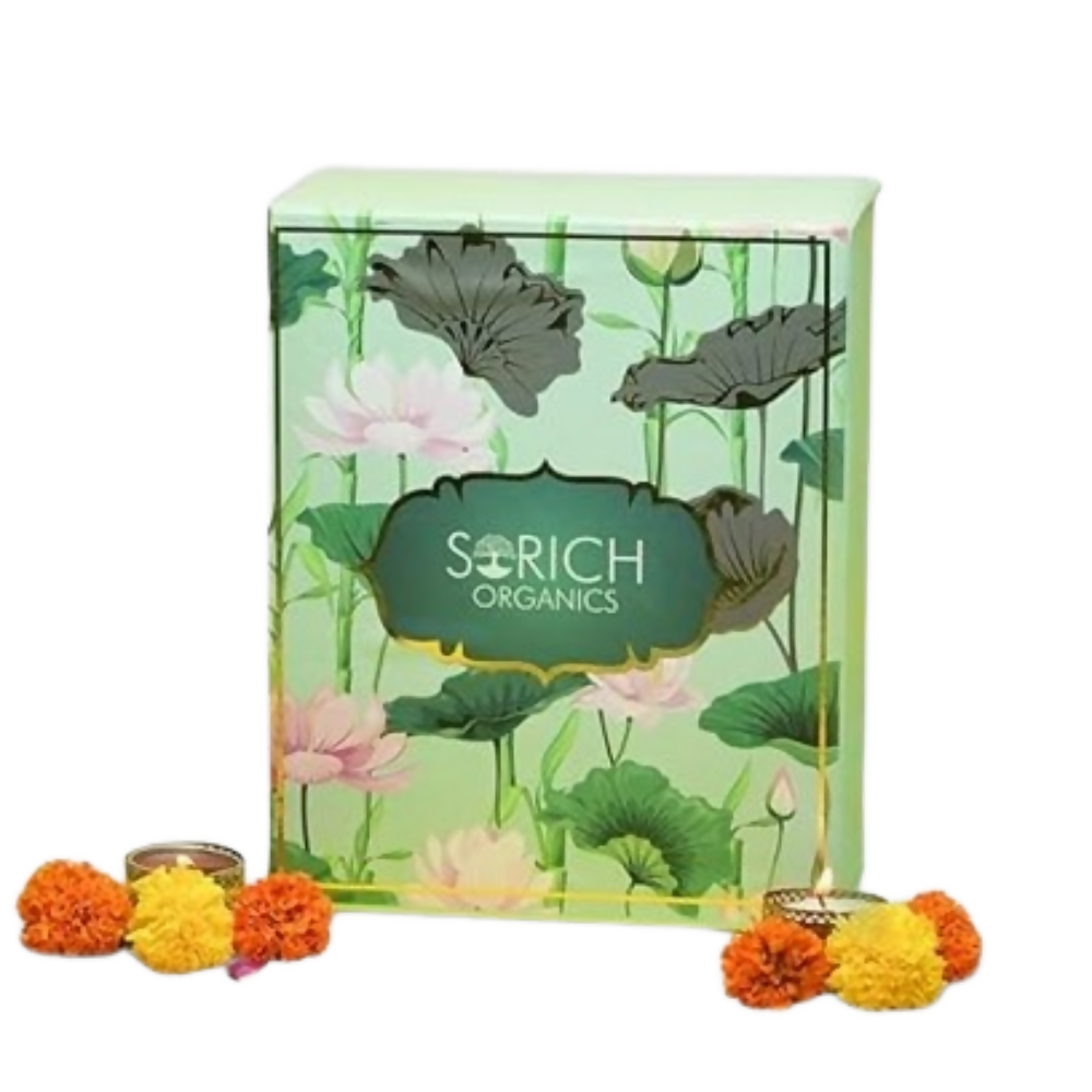 Sorich Organics Diwali Gift Hamper - Distacart