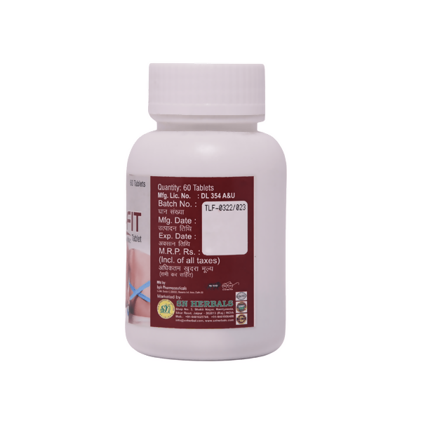 SN Herbals Linn-Fit Tablets - Distacart