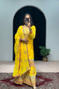 Lehenga Mart Designer Embroideried and Mirror Work Suit - Distacart