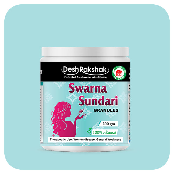 Desh Rakshak Swarna Sundari Granules