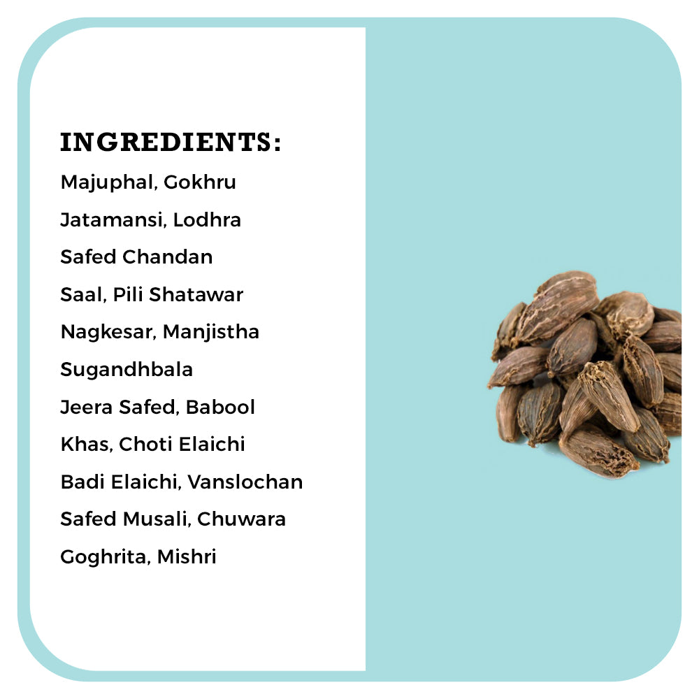 Desh Rakshak Swarna Sundari Granules - Distacart