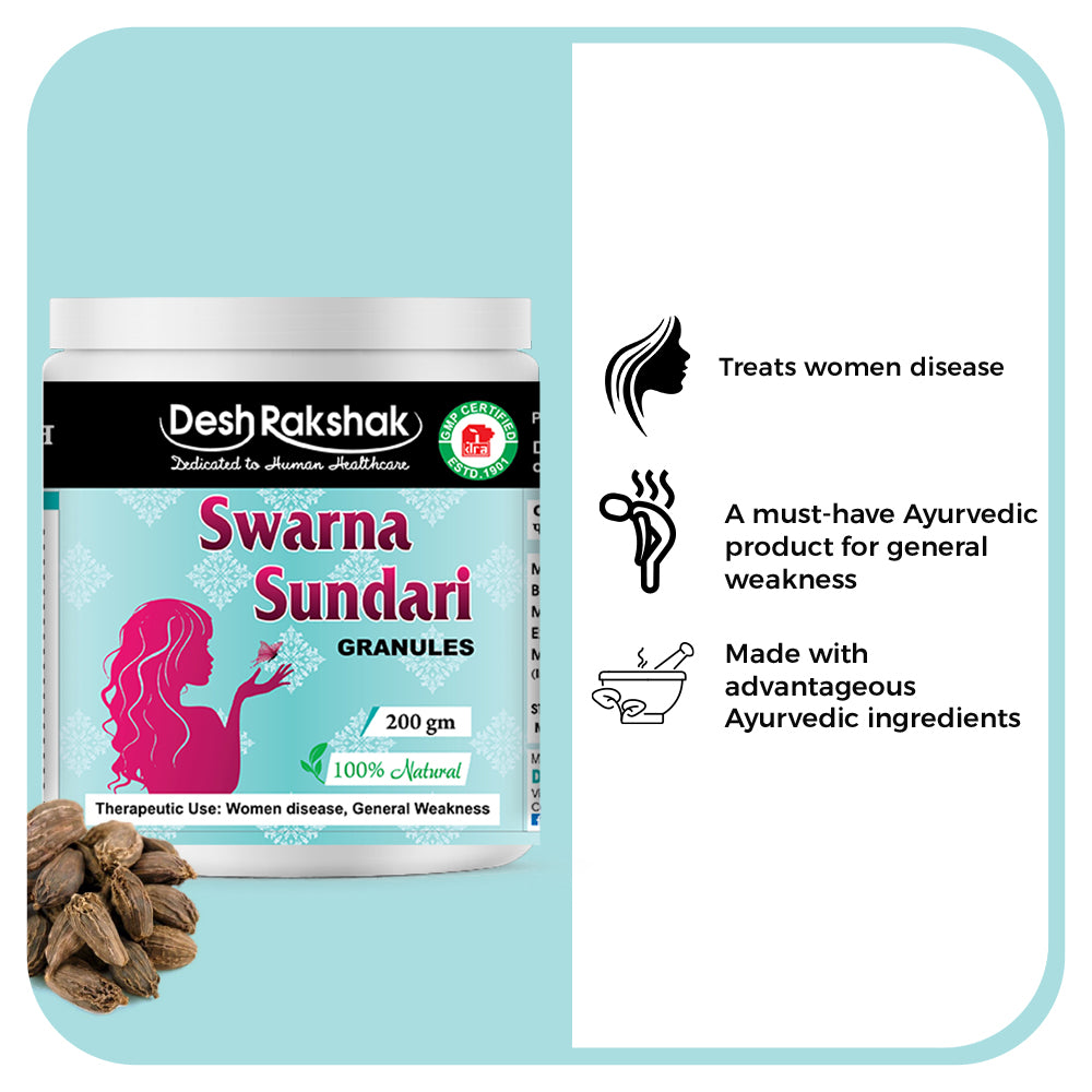 Desh Rakshak Swarna Sundari Granules