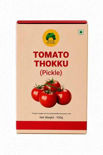 Image 6 of Gulabs Tomato Thokku Pickle