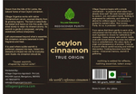 Thumbnail for Village-Organica Ceylon Cinnamon Sticks - Dista