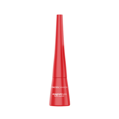 Faces Canada Magneteyes Matte Eyeliner - Distacart