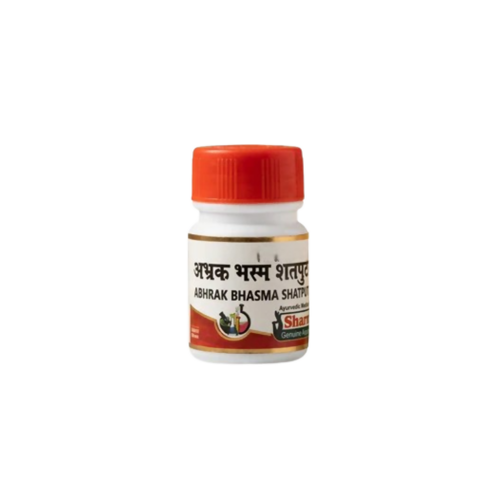 Sharmayu Ayurveda Abhrak Bhasma Shatputi - Dista