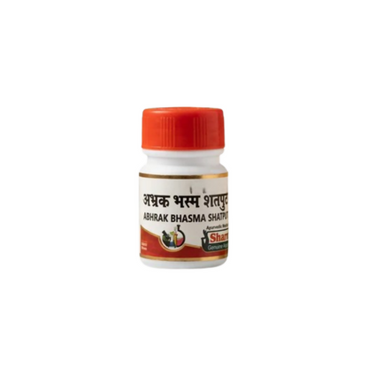 Sharmayu Ayurveda Abhrak Bhasma Shatputi - Dista