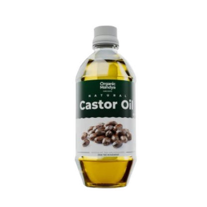 Organic Mandya Castor Oil - Distacart