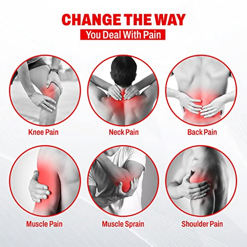 Kisra Ye Wali Instant Pain Relief Cream - Distacart