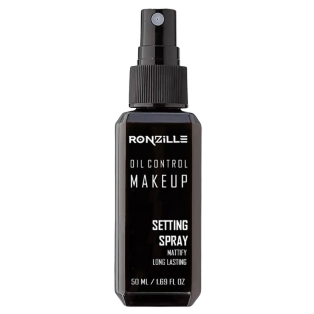 Ronzille Oil Control Makeup Setting Spary - Dista