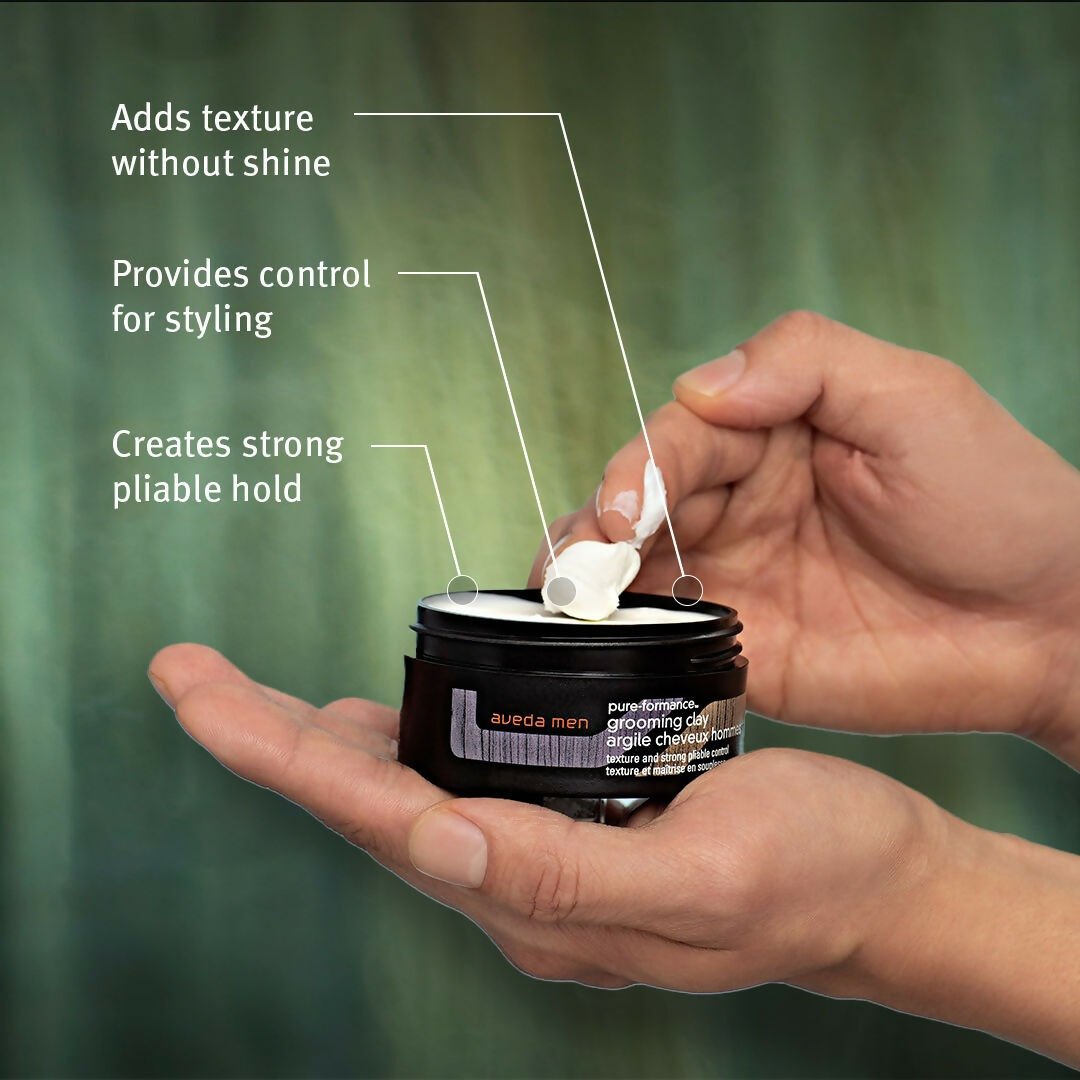 Aveda Men Pure-Formance Grooming Clay - Distacart