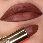 Thumbnail for Iba Long Stay Matte Lipstick - M03 Toffee Brown - Dista