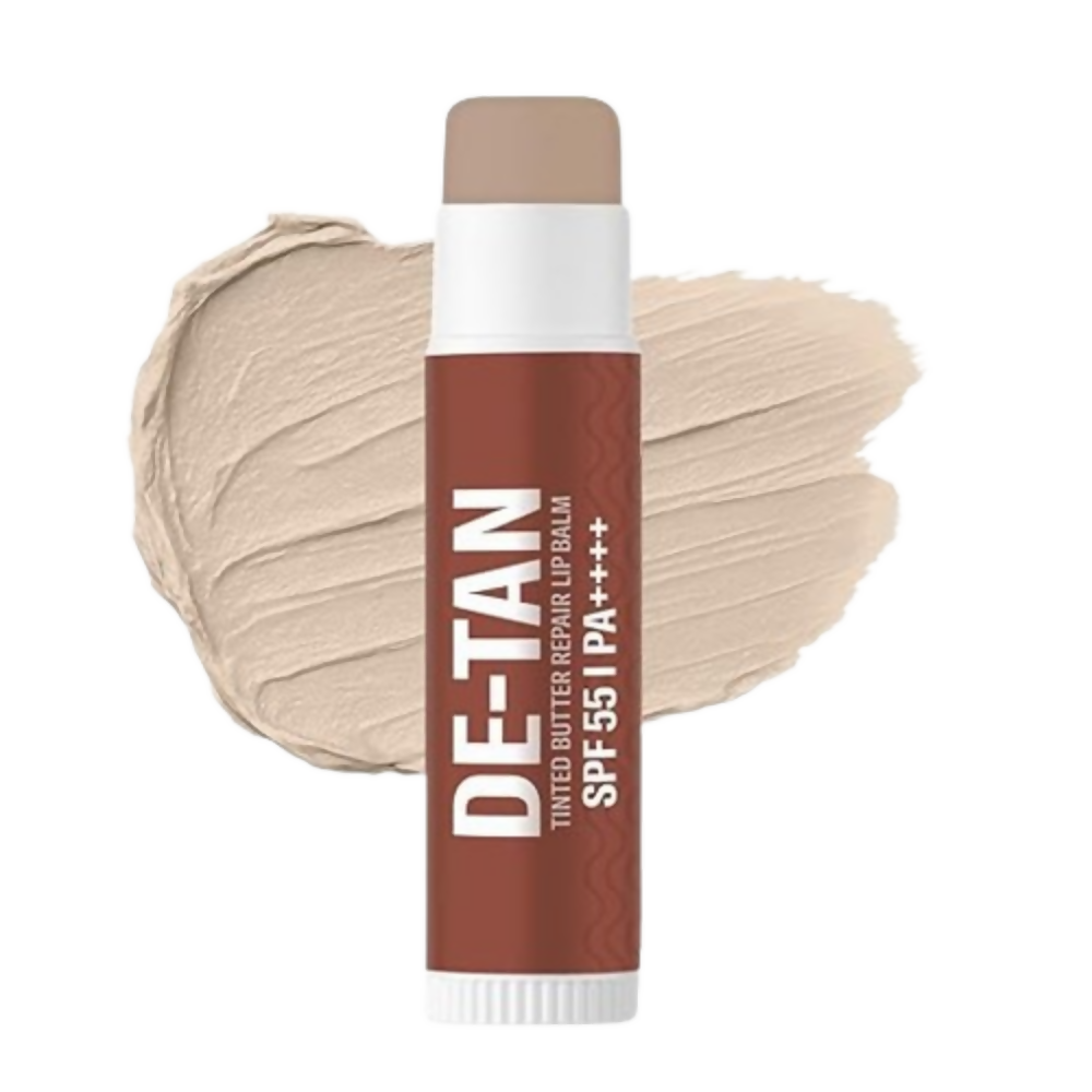 Bake De-Tan Tinted Butter Lip Balm SPF 55PA++++ - Distacart