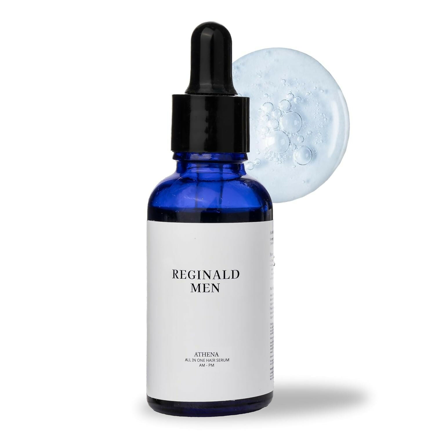 Reginald Men Athena- All in one Hair Serum - Distacart