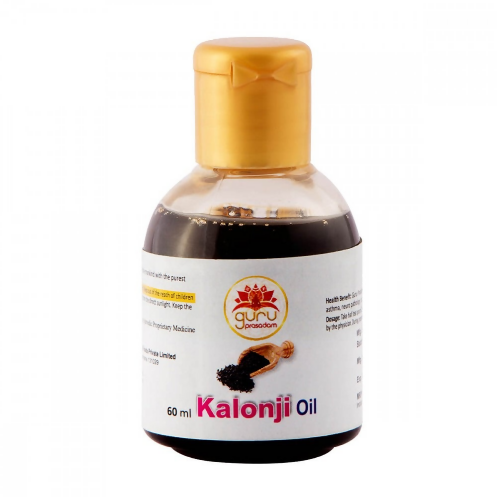 Guru Prasadam Kalonji Oil - Distacart