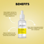 Thumbnail for Jovees 5% Glycolic Acid Brightening Skin Serum - Distacart