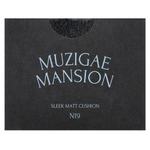 Thumbnail for MUZIGAE MANSION Sleek Matt Cushion & Refill Set - N19