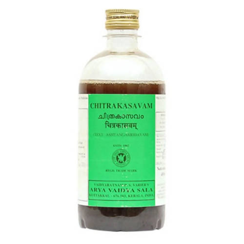 Kottakkal Arya Vaidya Sala Chitrakasavam - Distacart