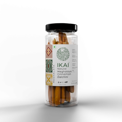 2 - Natural Meghalaya Cinnamon - 50g