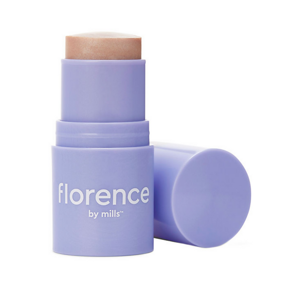 Florence by Mills Self Reflecting Highlighter Stick - Self Love-Champagne - Distacart