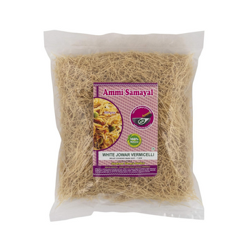 Ammi Samayal White Jowar Vermicelli (Semia) - Distacart
