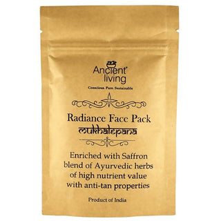 Ancient Living Radiance Face Pack - Distacart