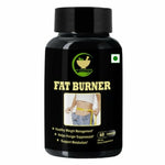 Thumbnail for Fij Ayurveda Fat Burner Capsules - Distacart