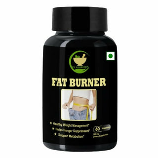 Fij Ayurveda Fat Burner Capsules - Distacart