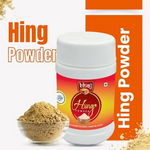 Thumbnail for Bhoj Masale Natural Hing Asafoetida Powder - Distacart
